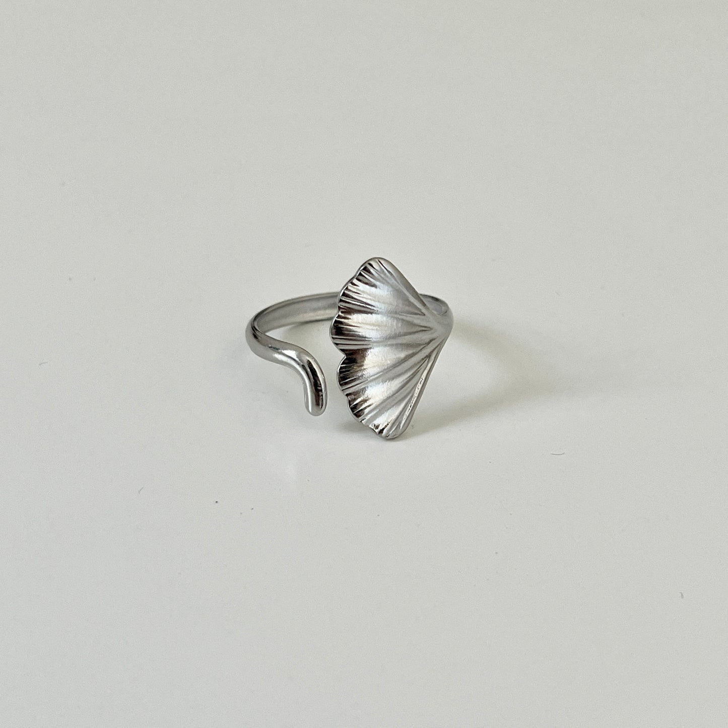 Mermaid Silver Ring