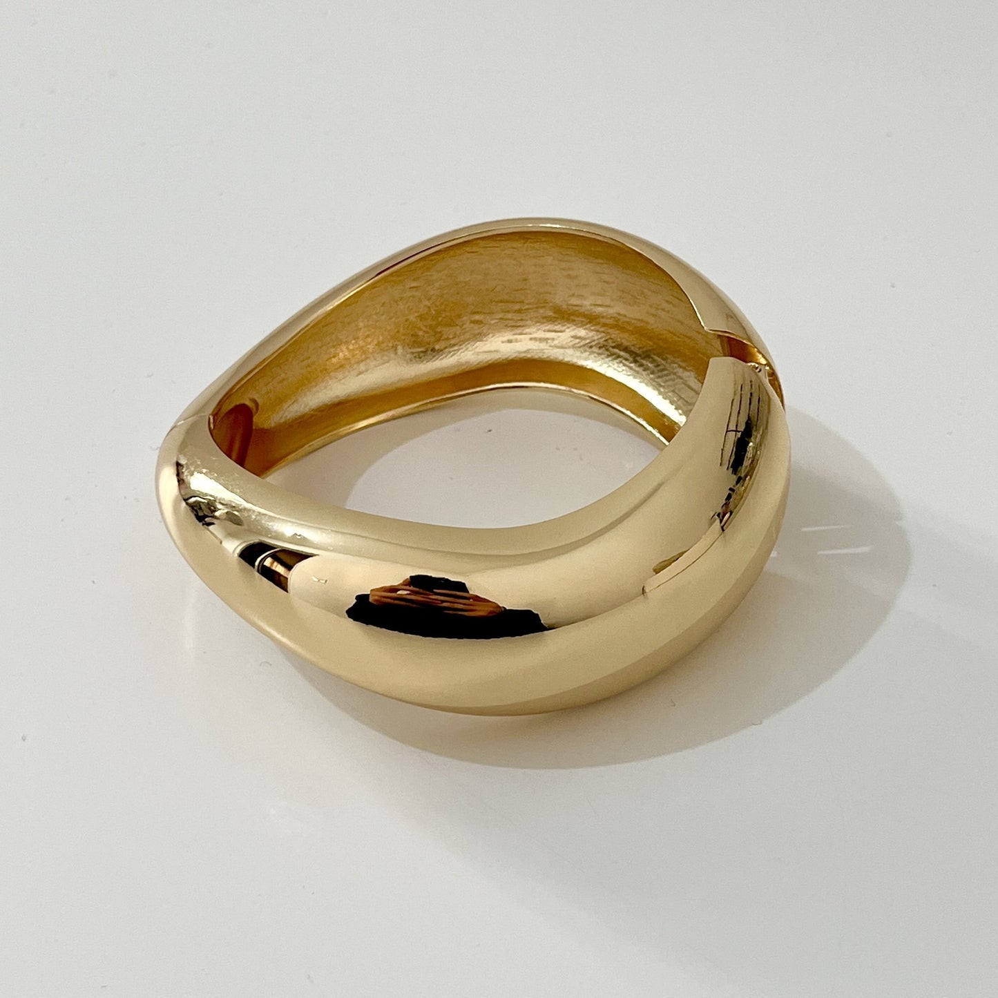 Cleo Gold Bangle