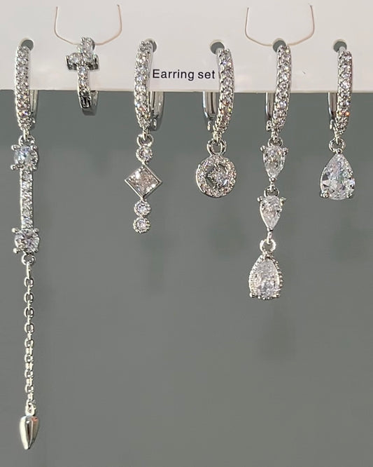 Earrings set #30