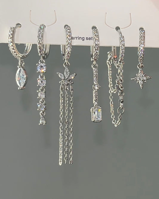 Earrings set #31