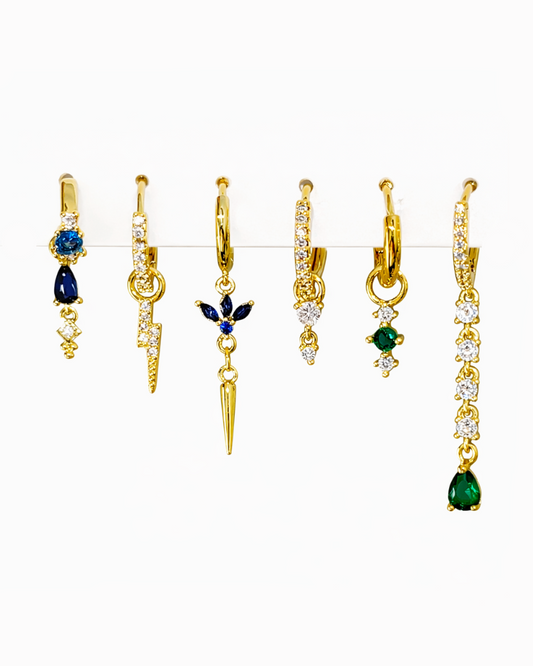 Earrings set #15