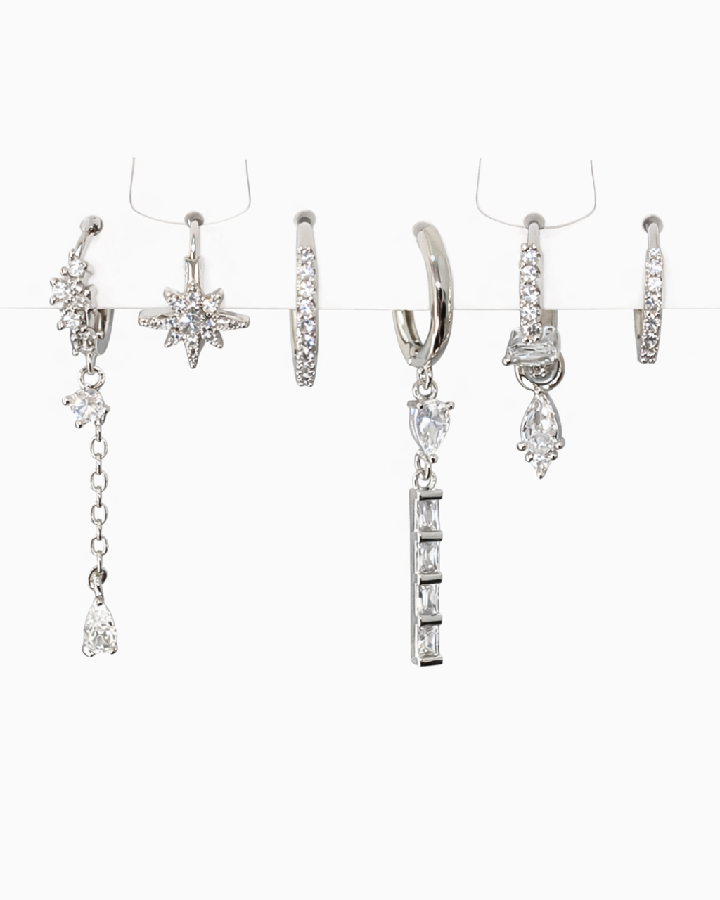 Earrings set #23