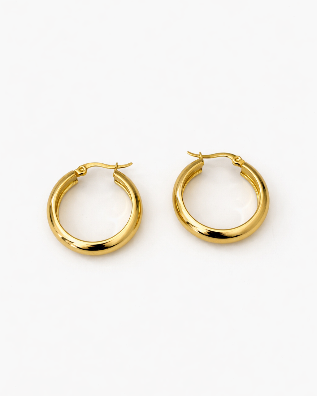 Stella Gold Earrings