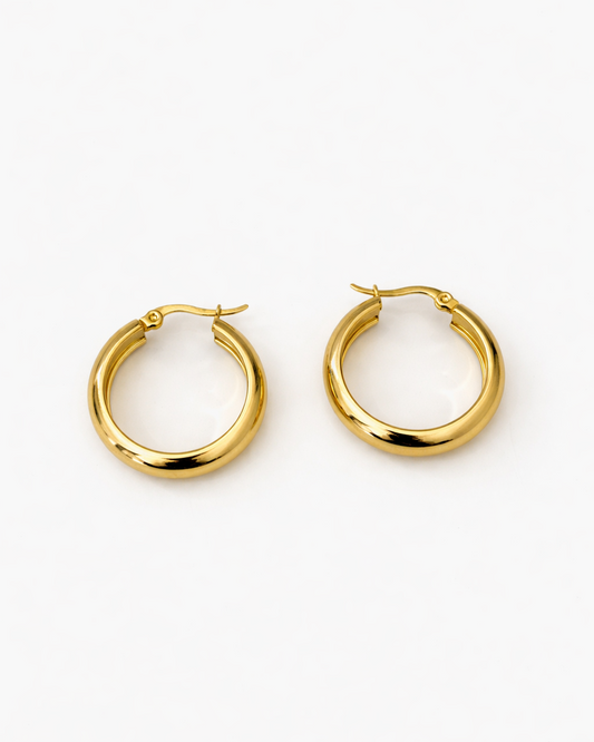 Stella Gold Earrings