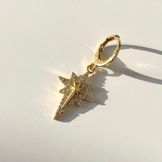 Starlight earrings