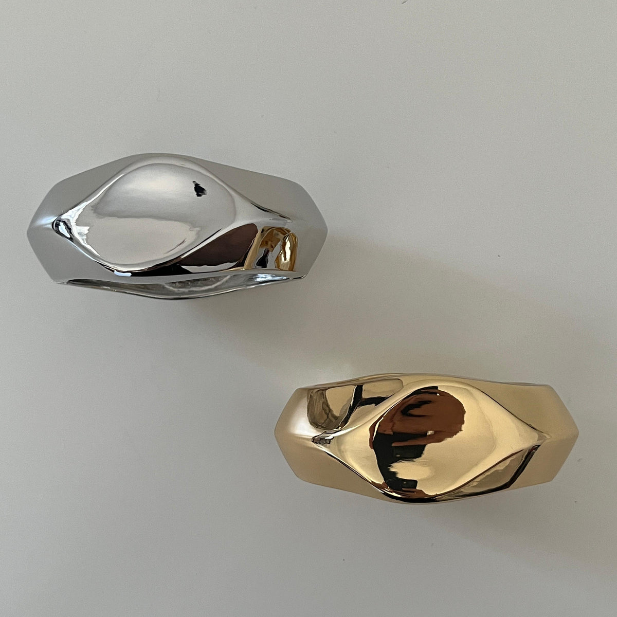 Lola Gold Bangle
