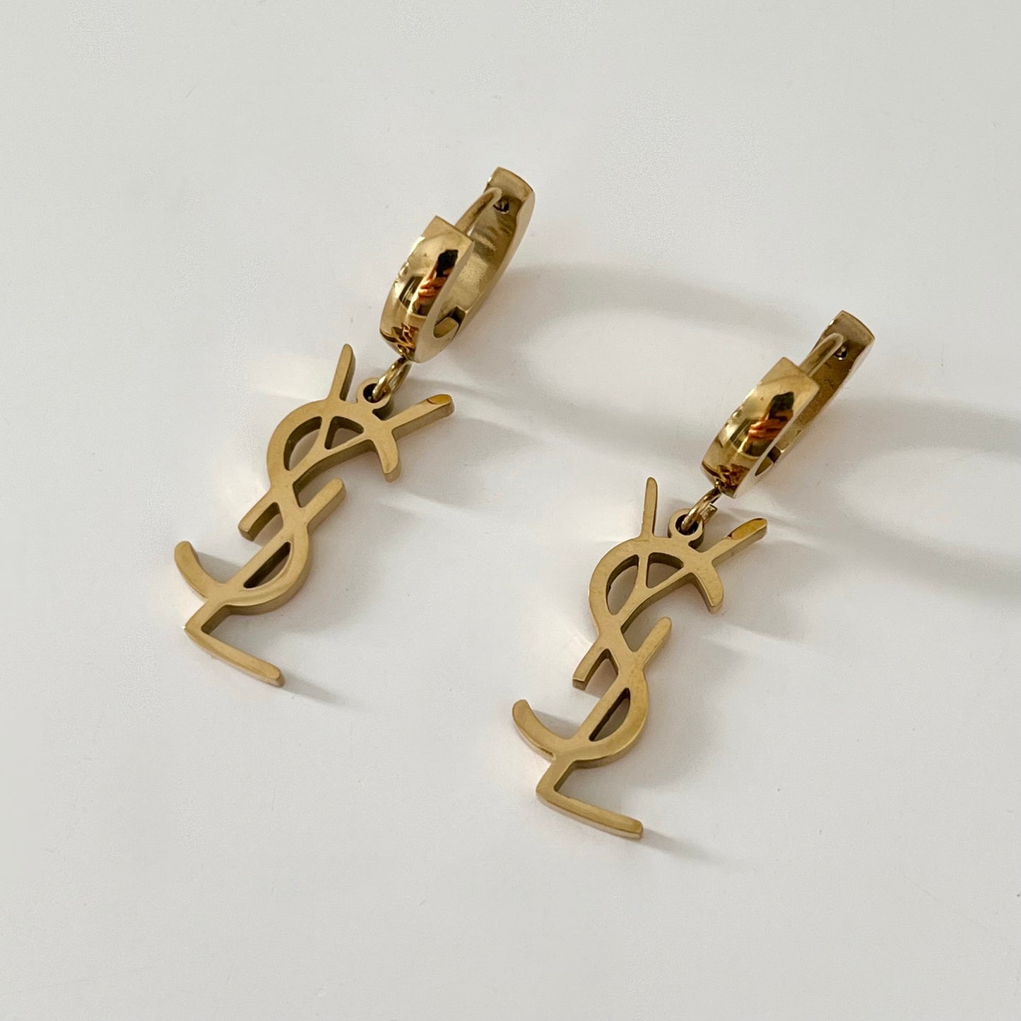 YSL earrings