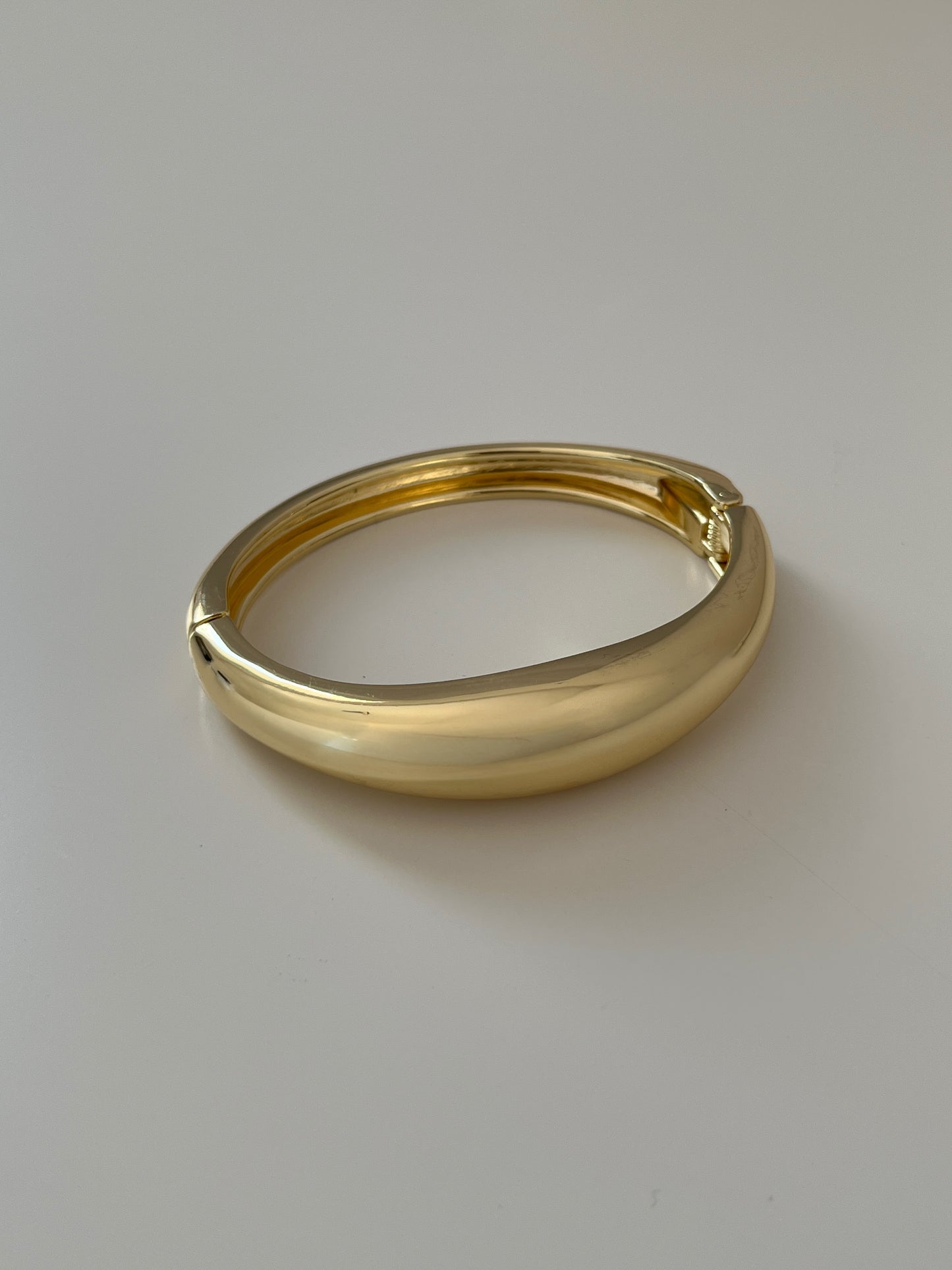 Rue Gold Bangle