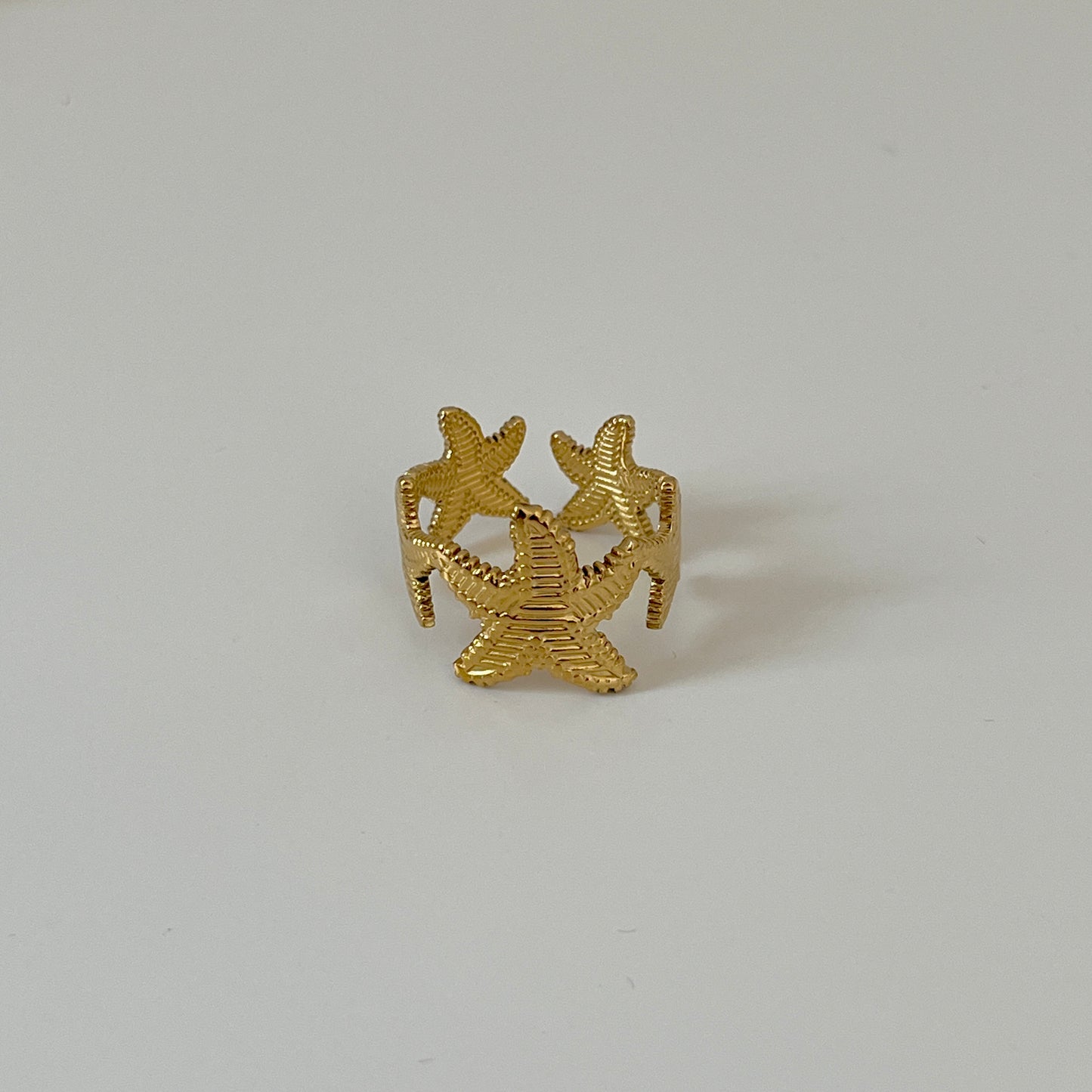 Starfish Ring