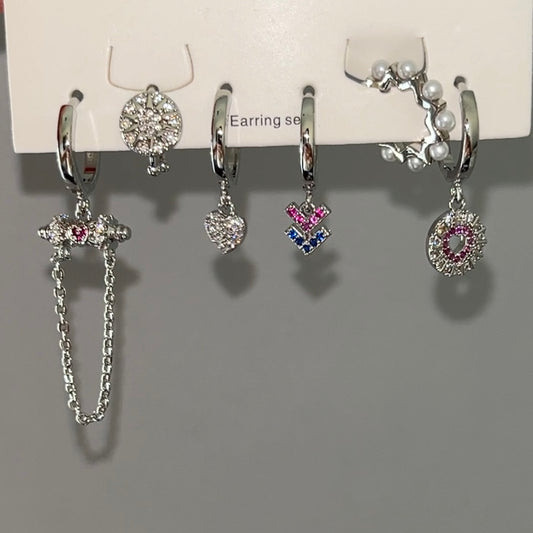Earrings set #11