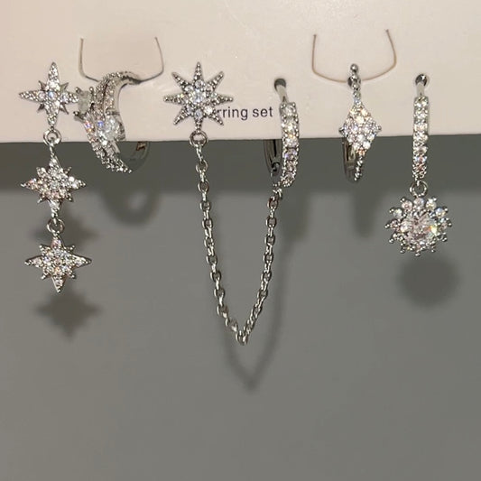 Earrings set #10