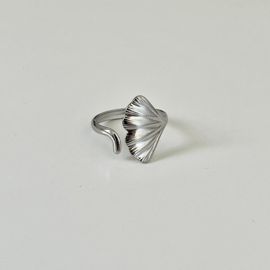 Mermaid Silver Ring