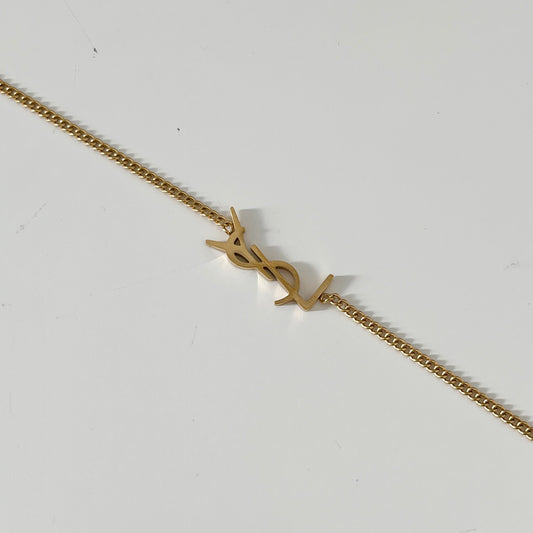 YSL bracelet